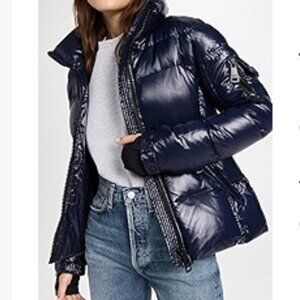 SAM Freestyle Jacket in Dark Marine